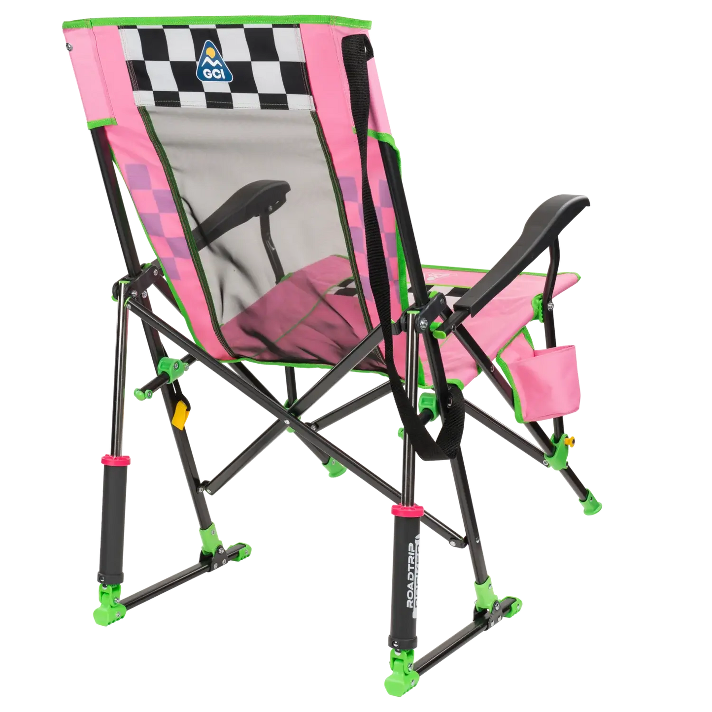 NASCAR RoadTrip Rocker™ - Pink